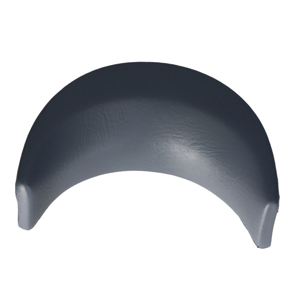 S01995SIL Hawkeye Spa Neck Pillow - Medium Grey, 1 Pin