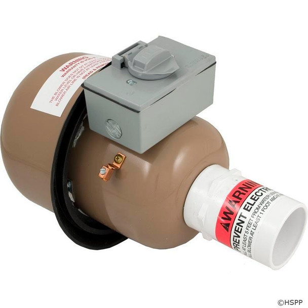  Polaris Air Blower 1.5 HP 120V 