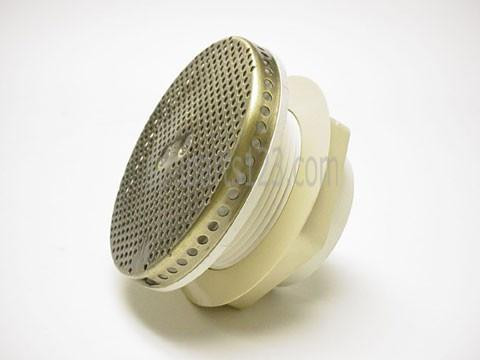 Cal Spas PLU21400180 Cal Spa Bottom Drain Antique Brass 