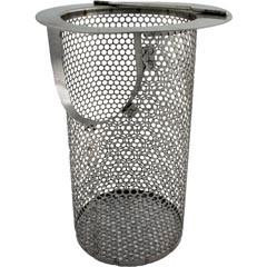  Basket, Pump, OEM PacFab/Pentair Challenger AFP 180, SS 