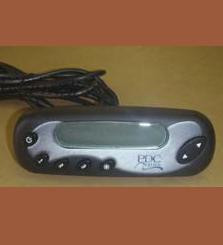  PDC Spas Topside IN.K 400 Spa Side Control (2007-Present SE Series) 