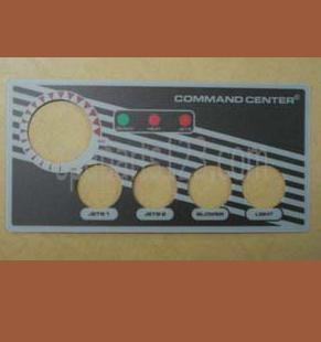  PDC Spas Topside Control Inlay 5 