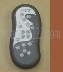  PDC Spas Stereo IR Floating Remote 