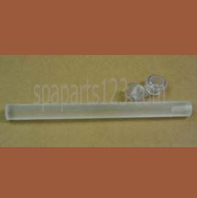  PDC Spas Handrail with Grommet 