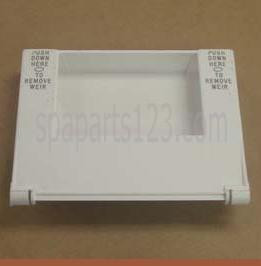  PDC Spas Filter Skimmer Wier 