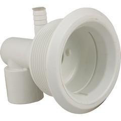  Pentair Cyclone Luxury Jet Body Only 3/8"Bx3/4"S W/ Check Valve 