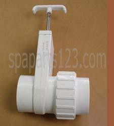  PDC Spas 2 Slide Valve 