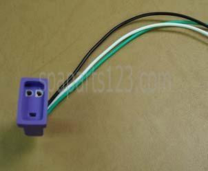  PDC Spas 220 V Blower Receptacle 