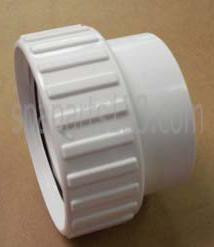  PDC Spas 2 1/2 Pump Union (2 Pack) 