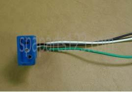  PDC Spas 110V Blower Receptacle 