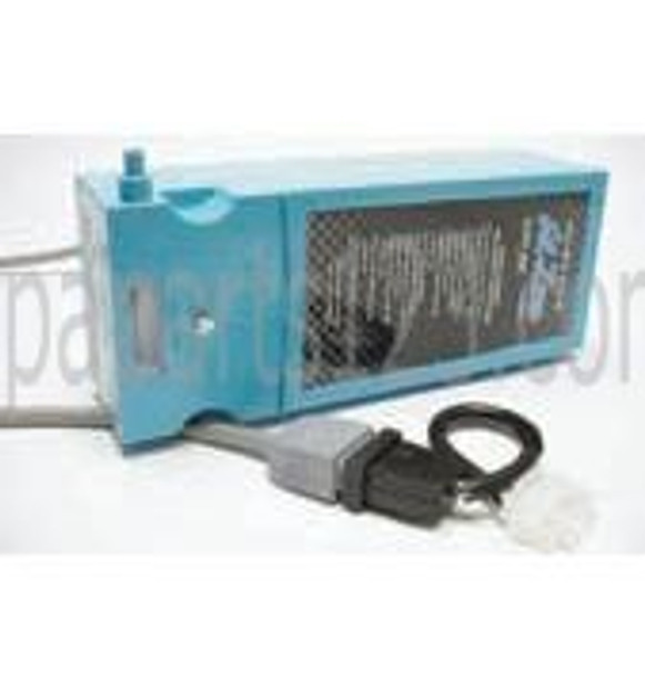 OZ018000205P Cal Spa Ozone Quest 2000 W/ Clear, AMP Plug