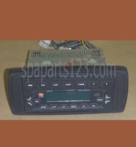  PDC Spas CD Player (Ultra Series, T-25) 