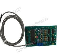  Nemco/Royalty/Regency Circuit Board Stat Board 077, Old Style for LCD Readout) (59-577-1010) 203012 