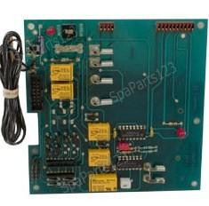  Nemco/Royalty/Regency Circuit Board DC Board Four Function 1990 Style (59-577-1001) 203027 