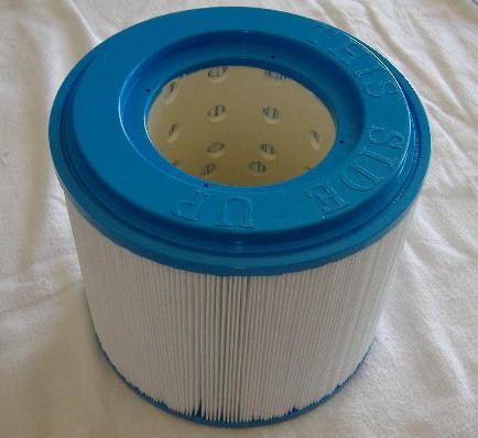  Master Spas Filter Micro Round New X268330 