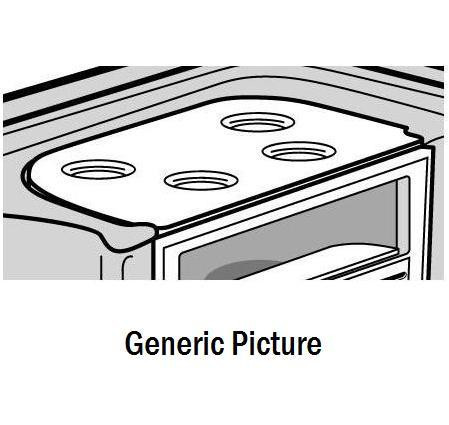  Master Spas Filter Lid, Granite (99 & Older) 