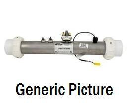  Master Spas 5.5kw 825 Incalloy Heater - M7 