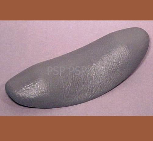  L.A. Spas Pillow, Large, Gray or Black 