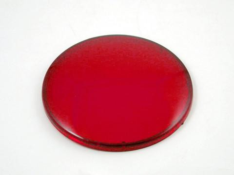 Cal Spas LIT16100155 CAL SPA RED LENS INSERT, JUMBO SPA LIGHT [611-4304] 