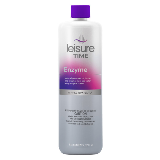 LEISURE TIME ENZYME