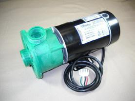  Leisure Bay Spas Pump, 1.5 HP 120V 2 spd. Pump, 303479 