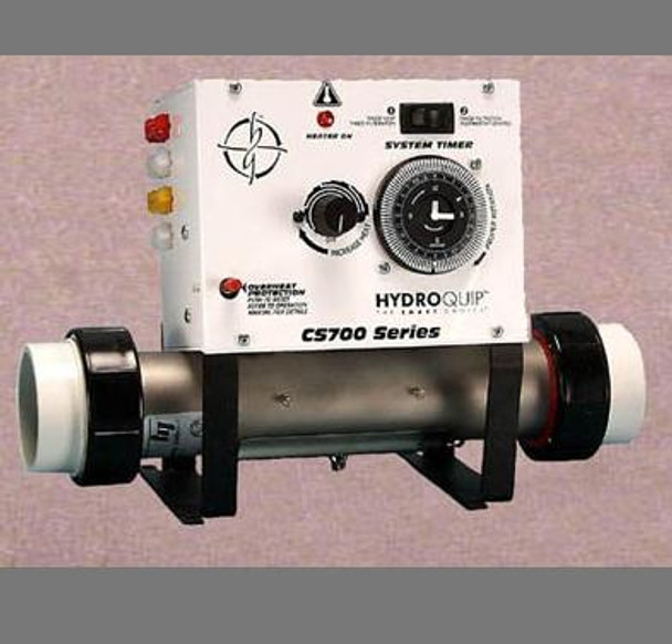 L. A. Spas Equipment Control, Pneumatic, Hydro Quip, 115 Volt, PL-65650