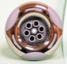 Artesian Spas 3" Artesian Spa Jet, Helix, Massage, Grey or S/S 