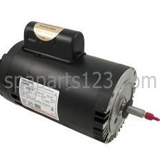Jacuzzi® Spas Jacuzzi® Cygnet Spa Pump Motor C-Face Thd 2.0HP Sgl Spd 115/230V B836 (#21) 