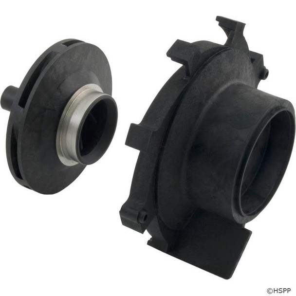 Jacuzzi® Spas Jacuzzi® Magnum Spa Pump Impeller 1HP FR High Flow 05-3802-09 (#15) 