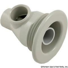  Jacuzzi Jet, BMH, Silver, Less Nut  2" Hole 