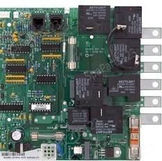 Jacuzzi® Spas Circuit Boards Jacuzzi® Circuit Board, H276, Jacuzzi Duplex Analog 2 pump w/Phone Plug (51429) BAL51429, 9710-26, H276 