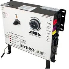  Hydro-Quip Spa Equipment CS9008-U1-VHHCVDS Single Pump/Versi-Heat/HCGFCI 