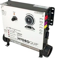  Hydro-Quip Spa Equipment CS9000-U1, Single Pump 120/240V Convertable 