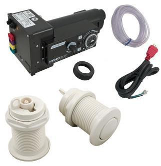  Hydro-Quip Spa Equipment CS500T-C9 240V w/Timer 