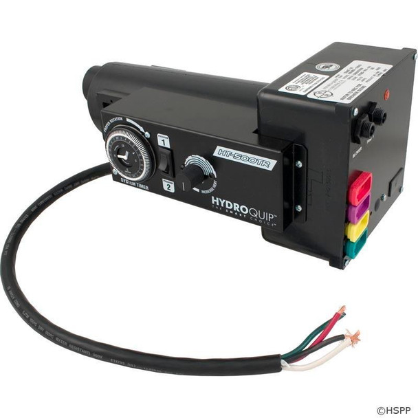  Hydro-Quip Spa Equipment CS500T-CR 240V W/Timer 