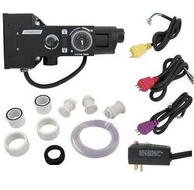  Hydro-Quip Spa Equipment CS500T-A 120V W/Timer 