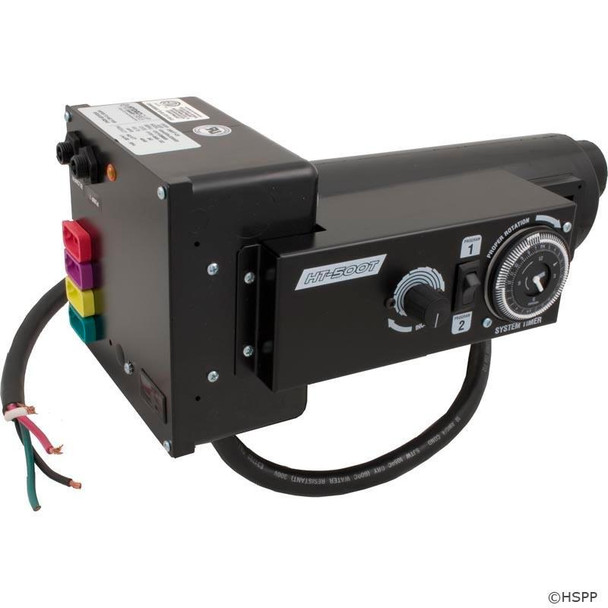  Hydro-Quip Equipment CS500T-C9 W/Timer 240V 