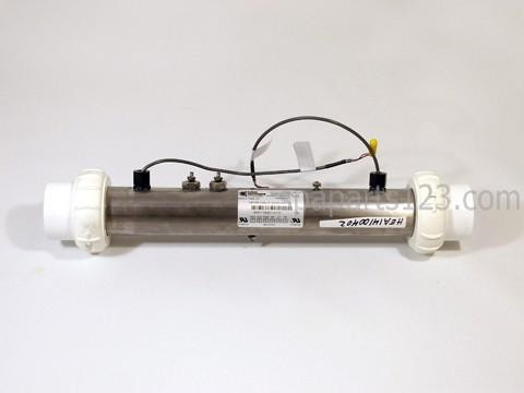 Cal Spas HEA14100402 Cal Spa Heater Flo Thru 5.5 W/ Smart Spa Sensor Tapped 6000/6100, (#58083) 1 