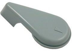  Handle, BWG HydroAir Hydroflow 3-Way Valve, 2" 