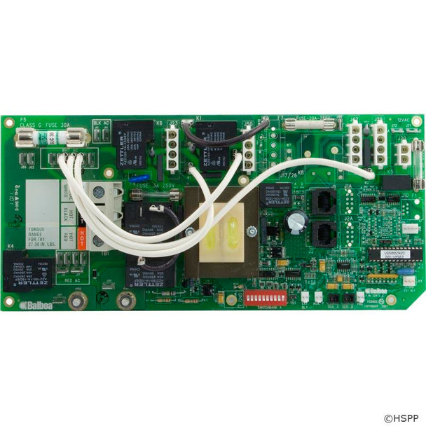 54369-03 Balboa Circuit Board, VS500Z