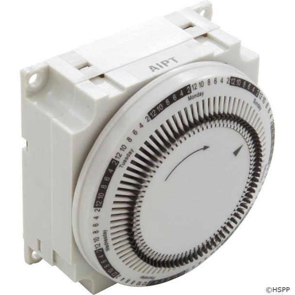  Grasslin 7 Day Spa Time Clock, Spa Timer, 120v ( FM/SWUZ ) 