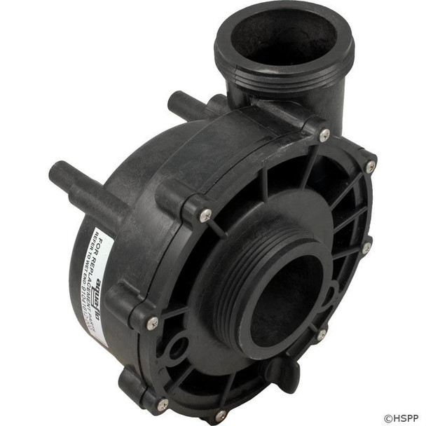  Flo-Master XP/XP2 Spa Pump Wet End 3.0HP FMXP2 1 