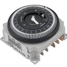  Grasslin 24Hr Spa Time Clock, Spa Timer,  240V W/Override ( FM/1STUZH-240V ) 