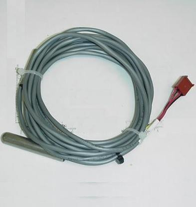  F805000/2600-023 Jacuzzi® Spas Sensor Assembly, Temperature and Hi-Limit Sensor with Plug, 12-31-01 and Prior 