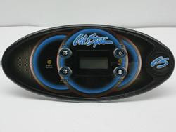 Cal Spas ELE09204610 Cal Spas Topside, 407T, (2-3 Pump) 
