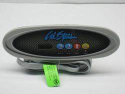 Cal Spas ELE09001314 Cal Spas Topside, 5100, CS5100DV/VL260 2J 