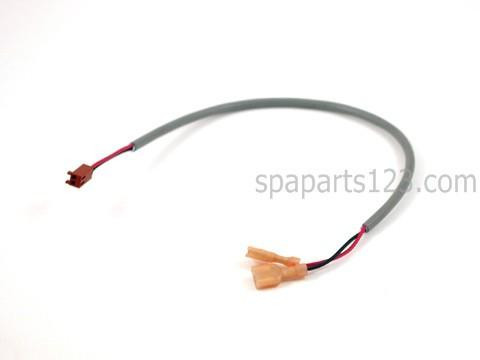 Cal Spas ELE09900200 Cal Spa WIRE ASSY FLO SWITCH 2 POS 12" 