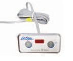 Cal Spas ELE09200774 Cal Spa TOPSIDE CONTROL PANEL 1500,2 BUTTON LED FOR 1 
