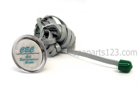 Cal Spas ELE09201960 Cal Spa SIMPLEX CONTROL PANEL TV SPA, (C-08/4) (#52552) 