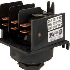  Spa Air Switch - Sequencing, FF Switch, White Cam, Thd Spt 